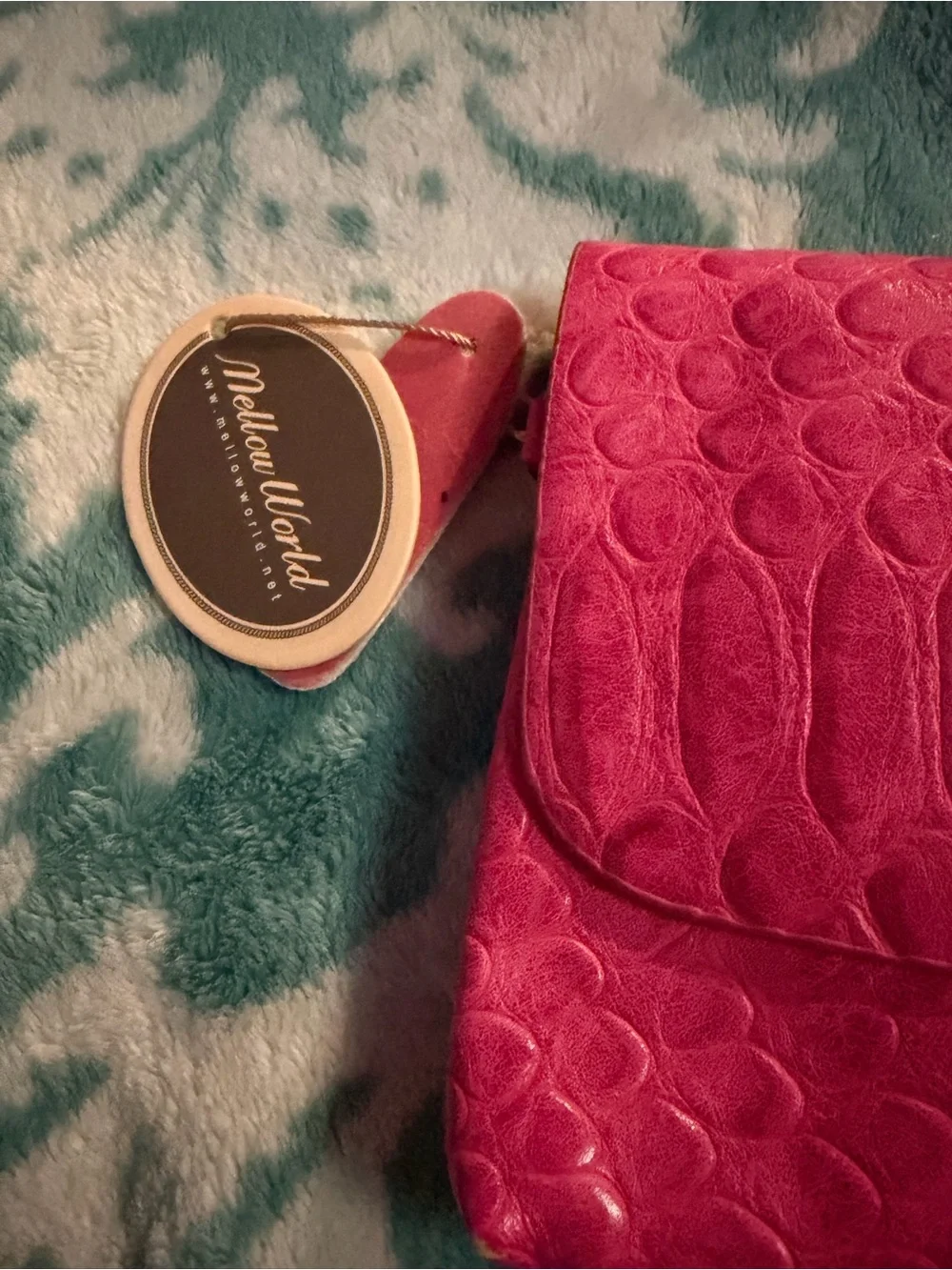Clutch purse